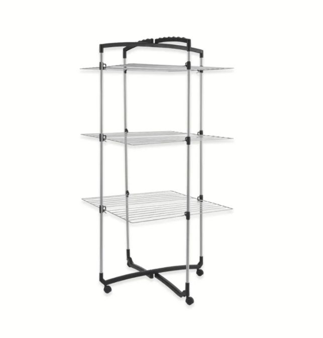 TENDEDERO FARO C/RUEDAS METALTEX