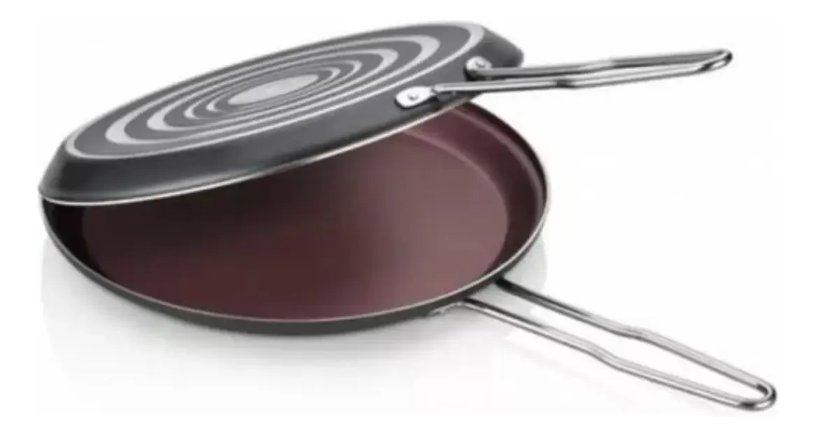 OMELETERA 28CM TEFLON PAPILLA 014259