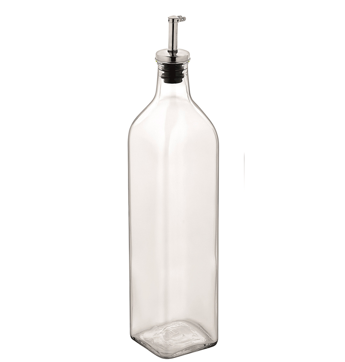 ACEITERA DE VIDRIO 750CC RENGA