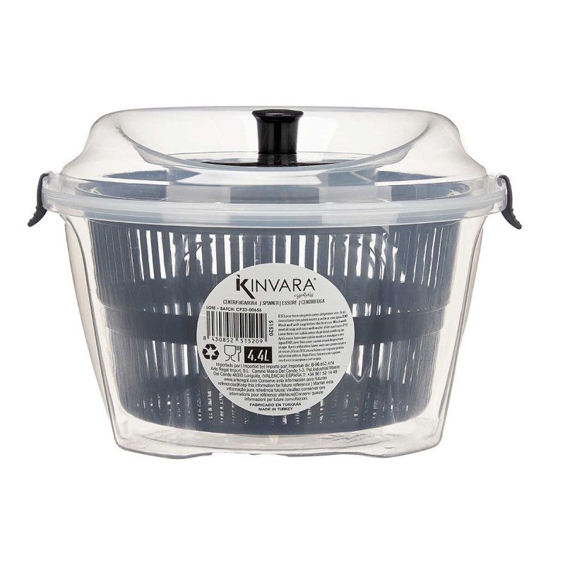 CENTRIFUGADORAS VERDURAS KINVARA