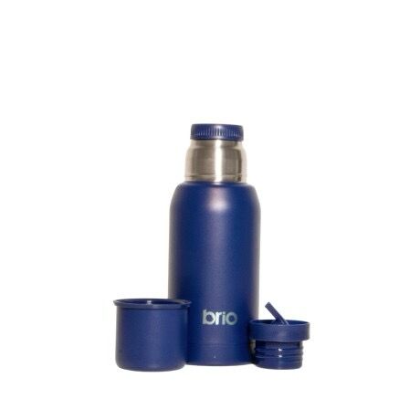 TERMO 750ML BRIO AZUL