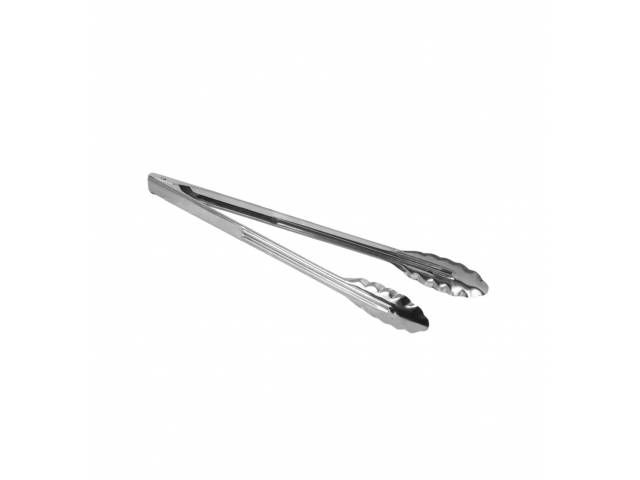 PINZA DE SERVICIO 25CM ACERO INOX CORRINA