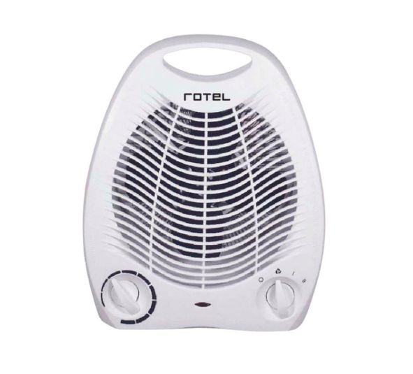 CALOVENTILADOR (1000-2000W) ROTEL