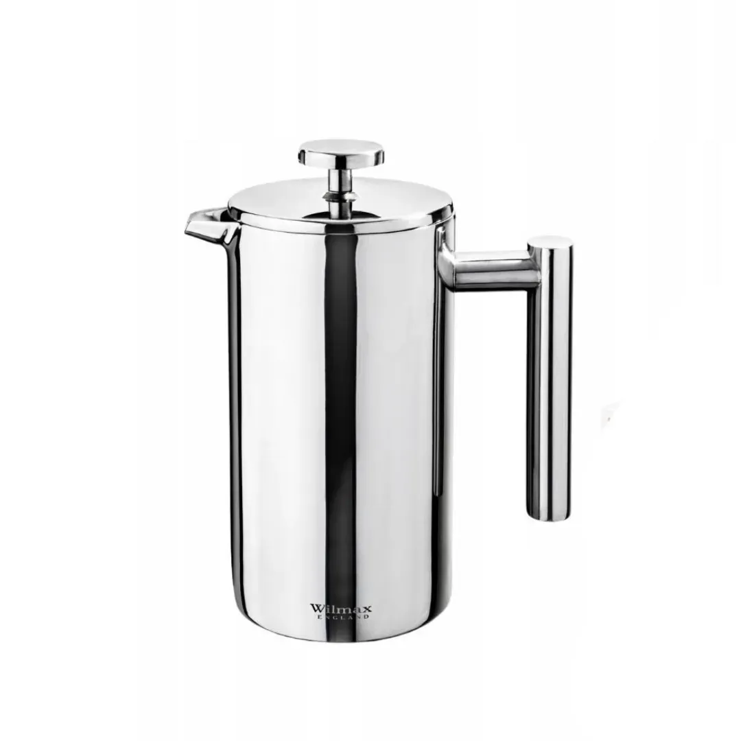 CAFETERA PRENSA FRANCESA DOBLE PARED WILMAX
