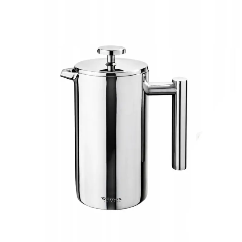 CAFETERA PRENSA FRANCESA DOBLE PARED WILMAX