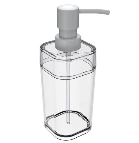 DISPENSADOR JABON 290ML COZA
