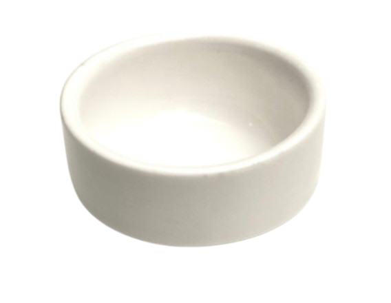 RAMEQUIN REDONDO 6CM BLANCO SELECTA