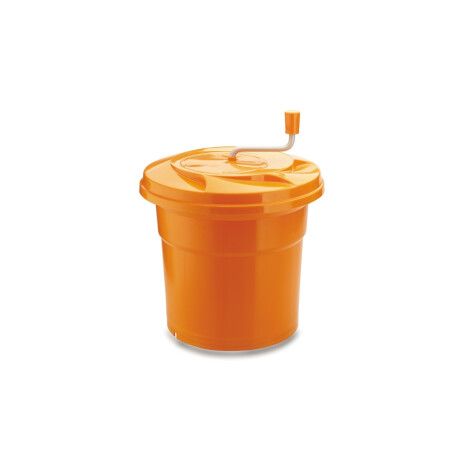 CENTRIFUGADOR INDUSTRIAL JDSS339 NARANJA