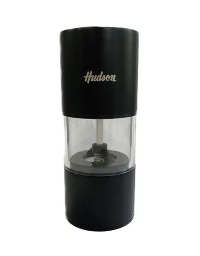 MOLINILLO INOX 12.5CM  NEGRO HUDSON  MOLI08