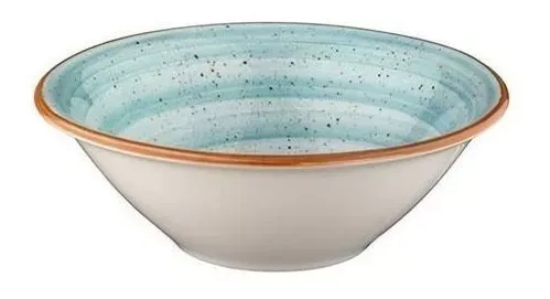 BOWL 900ML 20CM AURA AQUA BONNA
