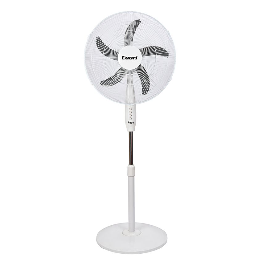 VENTILADOR DE PIE 65W RUDO CUORI