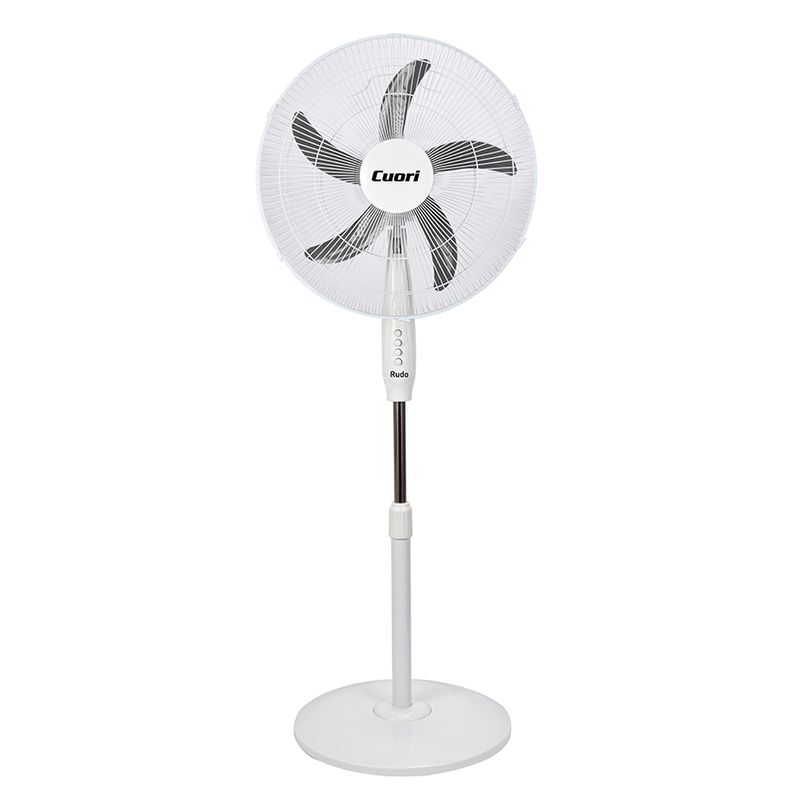VENTILADOR DE PIE 65W RUDO CUORI
