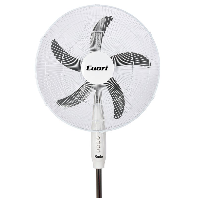 VENTILADOR DE PIE 65W RUDO CUORI