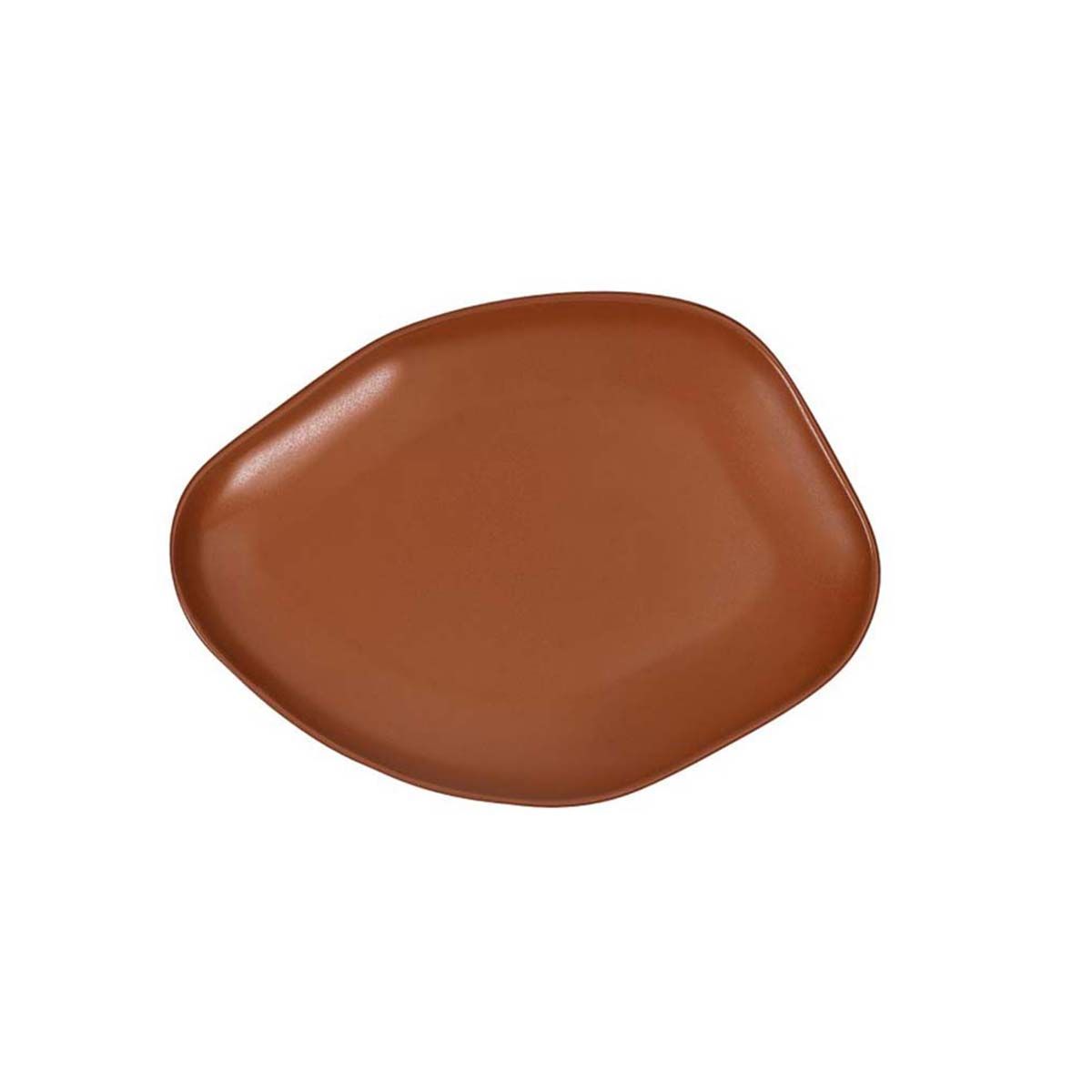 PLATO LLANO 28x20 CARAMELO ODISSEIA OXFORD