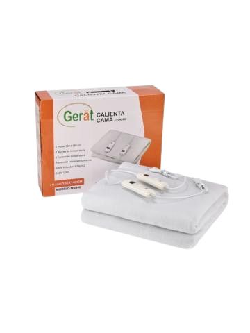 CALIENTA CAMA GERAT 2 PLAZA 1.60X1.40CM