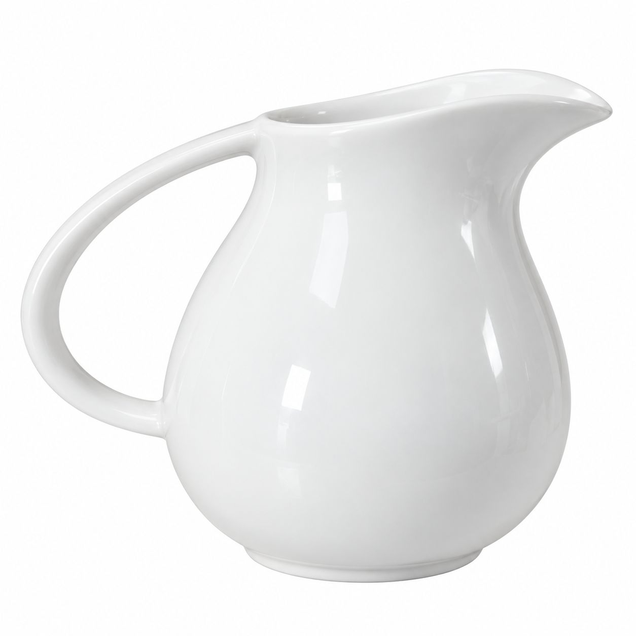 LECHERA 10CM LOZA BG