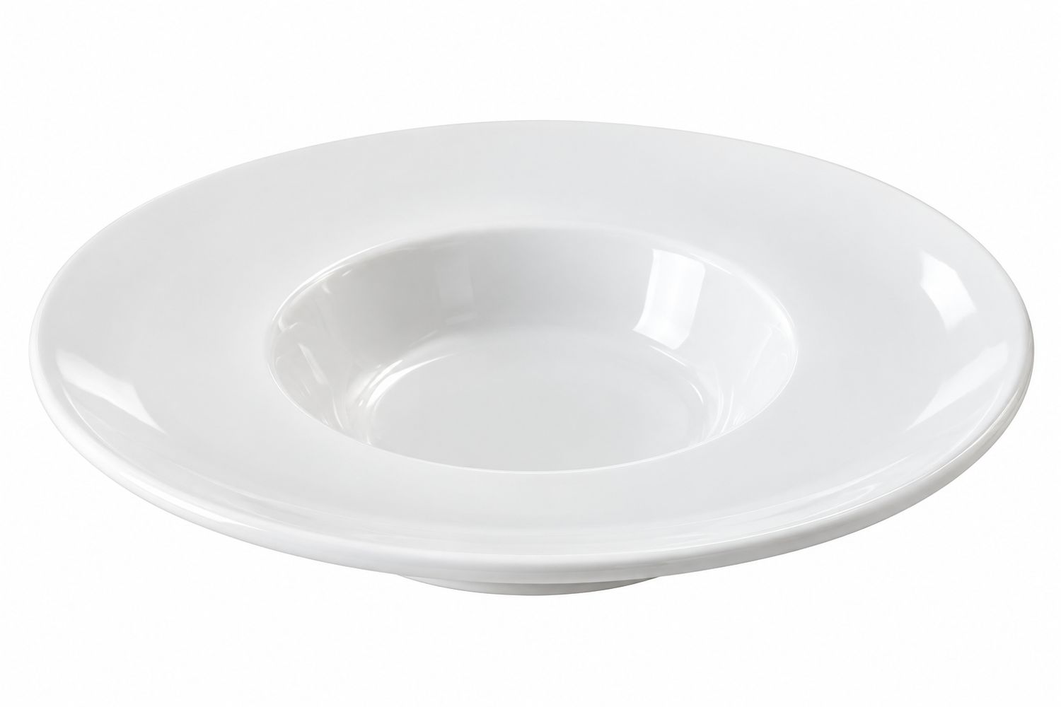 PLATO HONDO PASTA 26CM LOZA BG