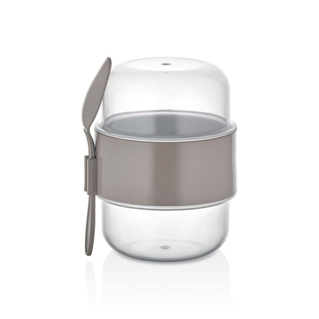 VIANDA C/VASO TO GO 200ML QLUX