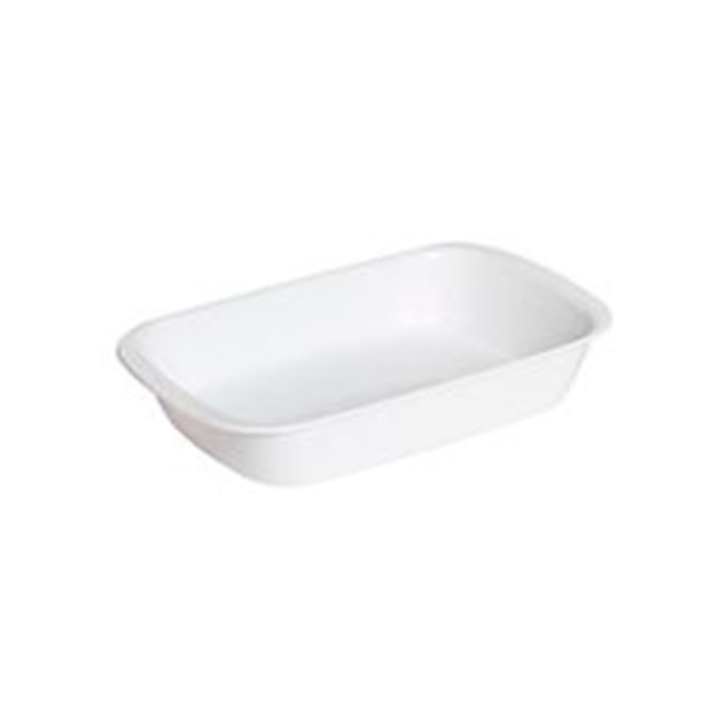 BANDEJA DE MELAMINA 23X14X4 CM  VEM