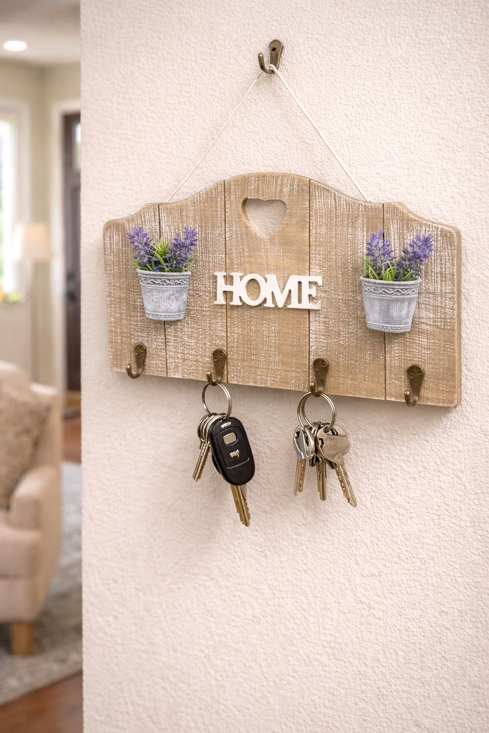 PORTALLAVES MACETAS 36X20