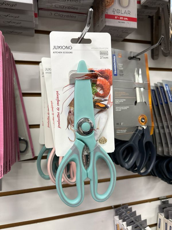 TIJERA DE COCINA