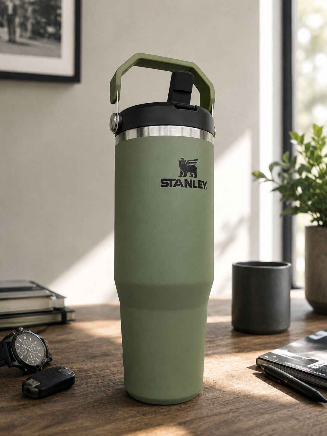 STAN ICEF FLPSTRW TUMB PINO 880ML 10-12043-294
