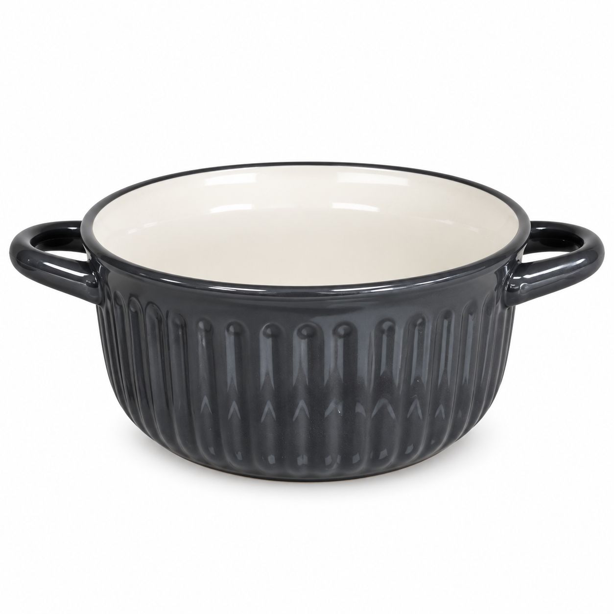 CAZUELA C/ASAS 700ML