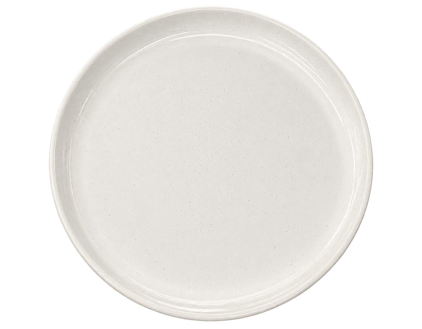 PLATO POSTRE 20CM BLANCO