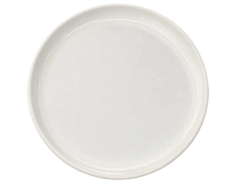 PLATO POSTRE 20CM BLANCO