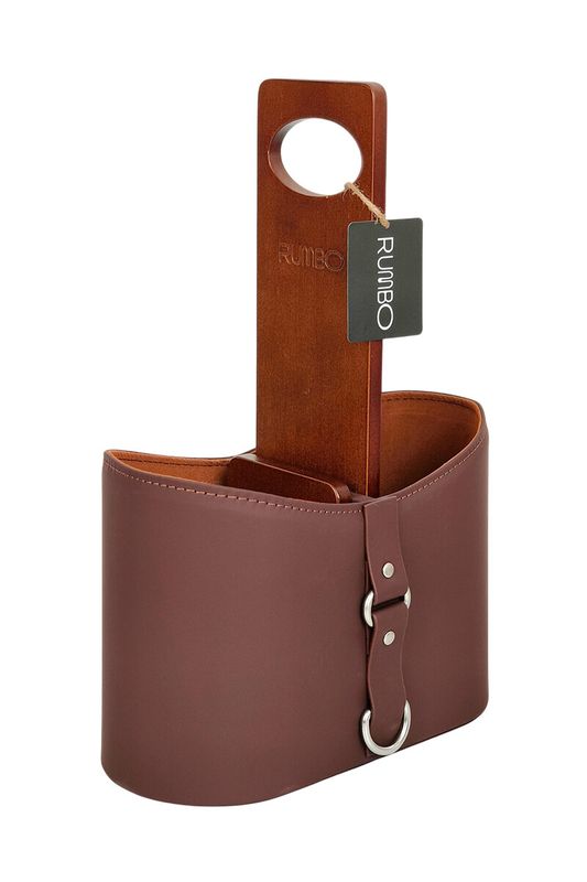 RUMBO MATERA AROS MARRON