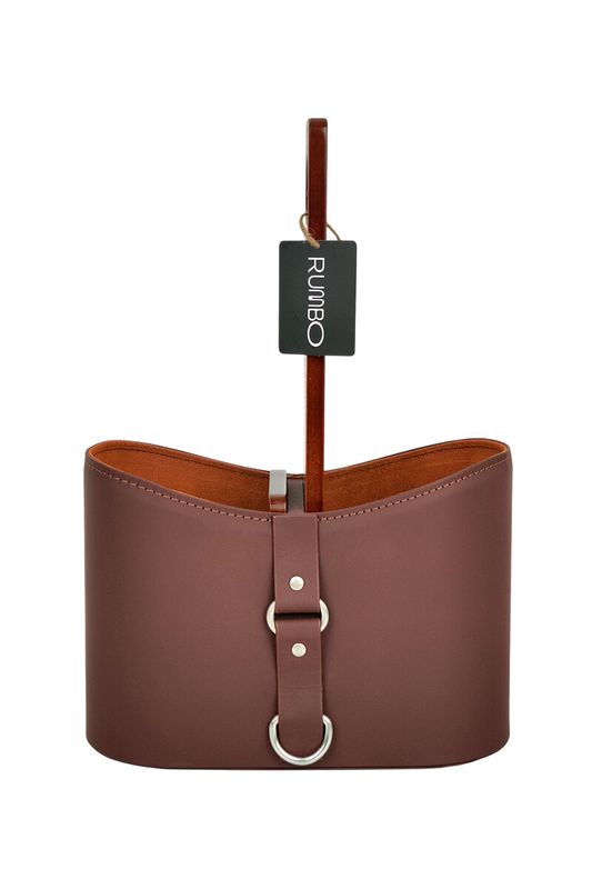 RUMBO MATERA AROS MARRON