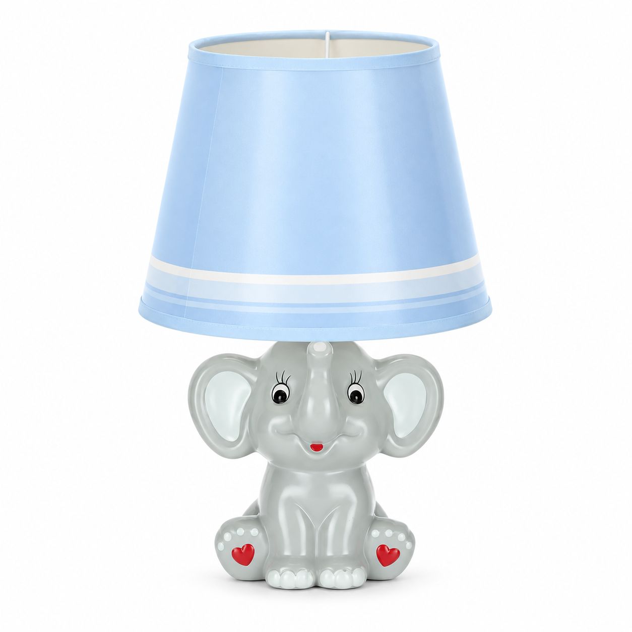 PORTATIL VELADORA INFANTIL ELEFANTE 3303