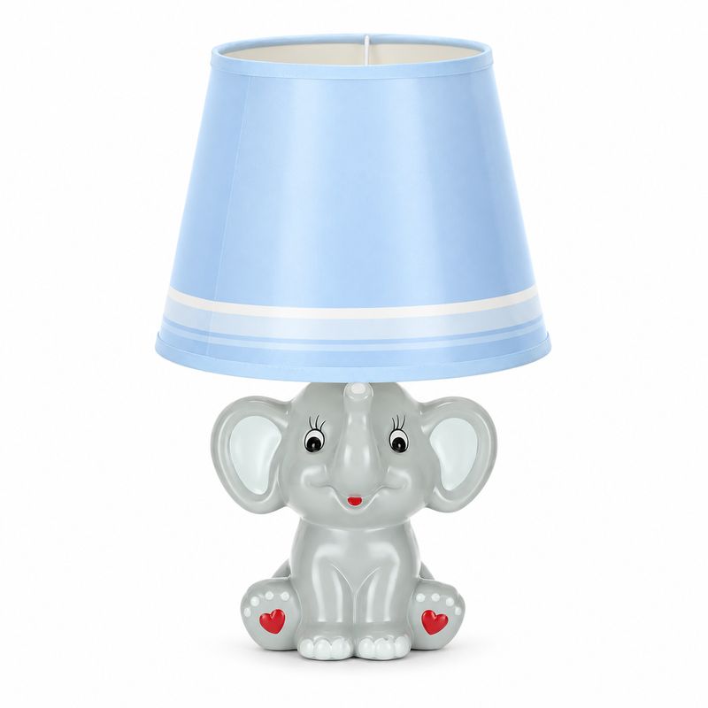 PORTATIL VELADORA INFANTIL ELEFANTE 3303