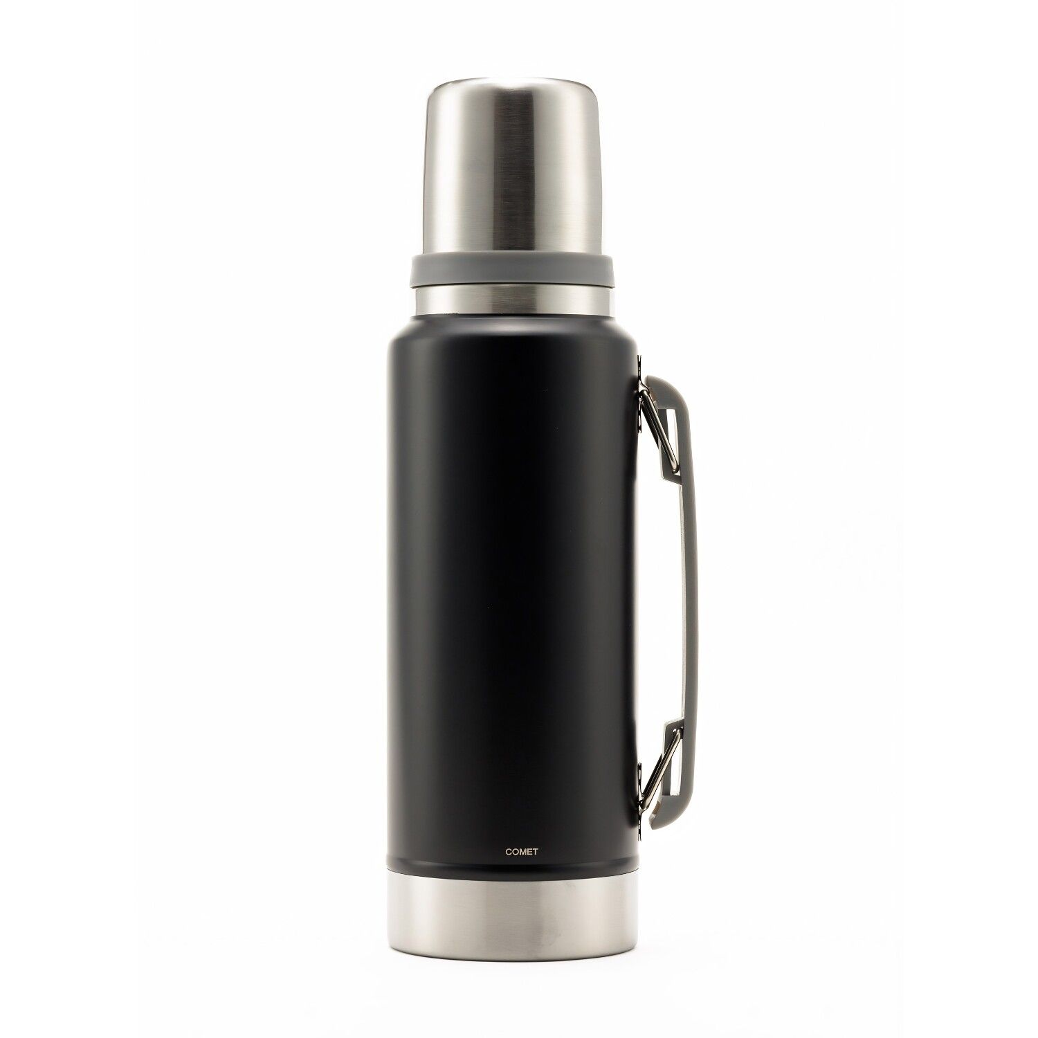 TERMO 1LT VIENA NEGRO BRILLO COMET