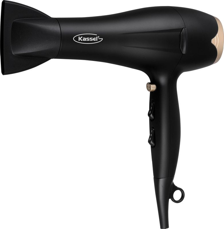 SECADOR DE PELO 2200WT KASSEL