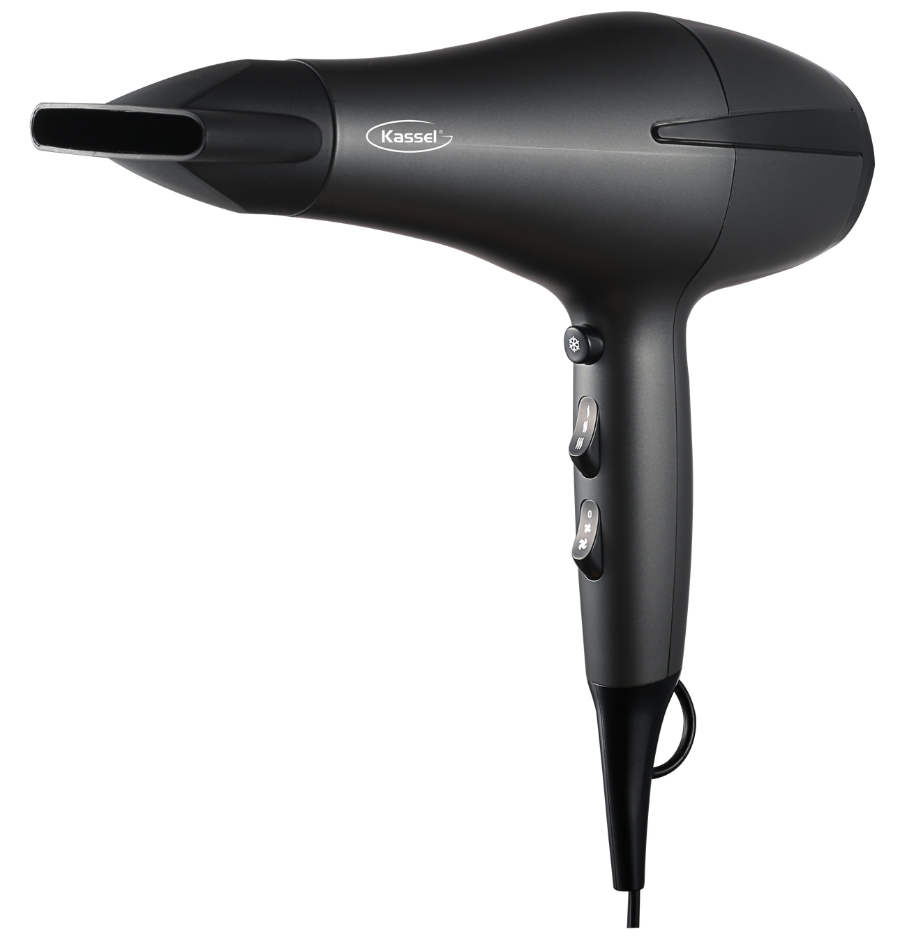 SECADOR DE PELO IONICO 2400 WTS  KASSEL