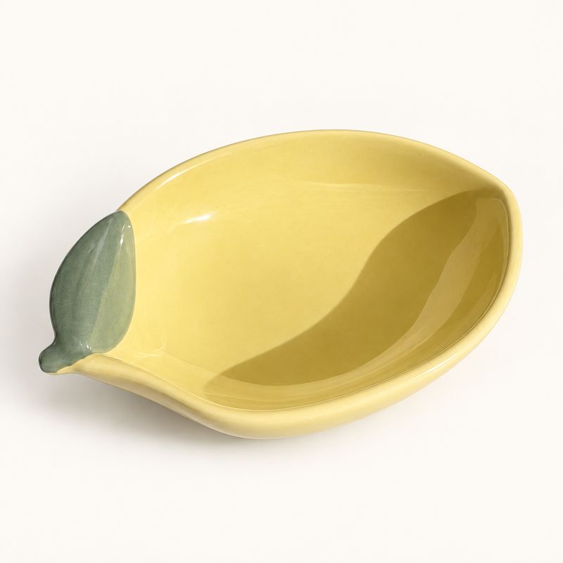 LOZA DIP RAMEQUIN LIMON 12X9CM