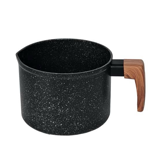 HERVIDOR 14CM MOD: PRETO CUORI