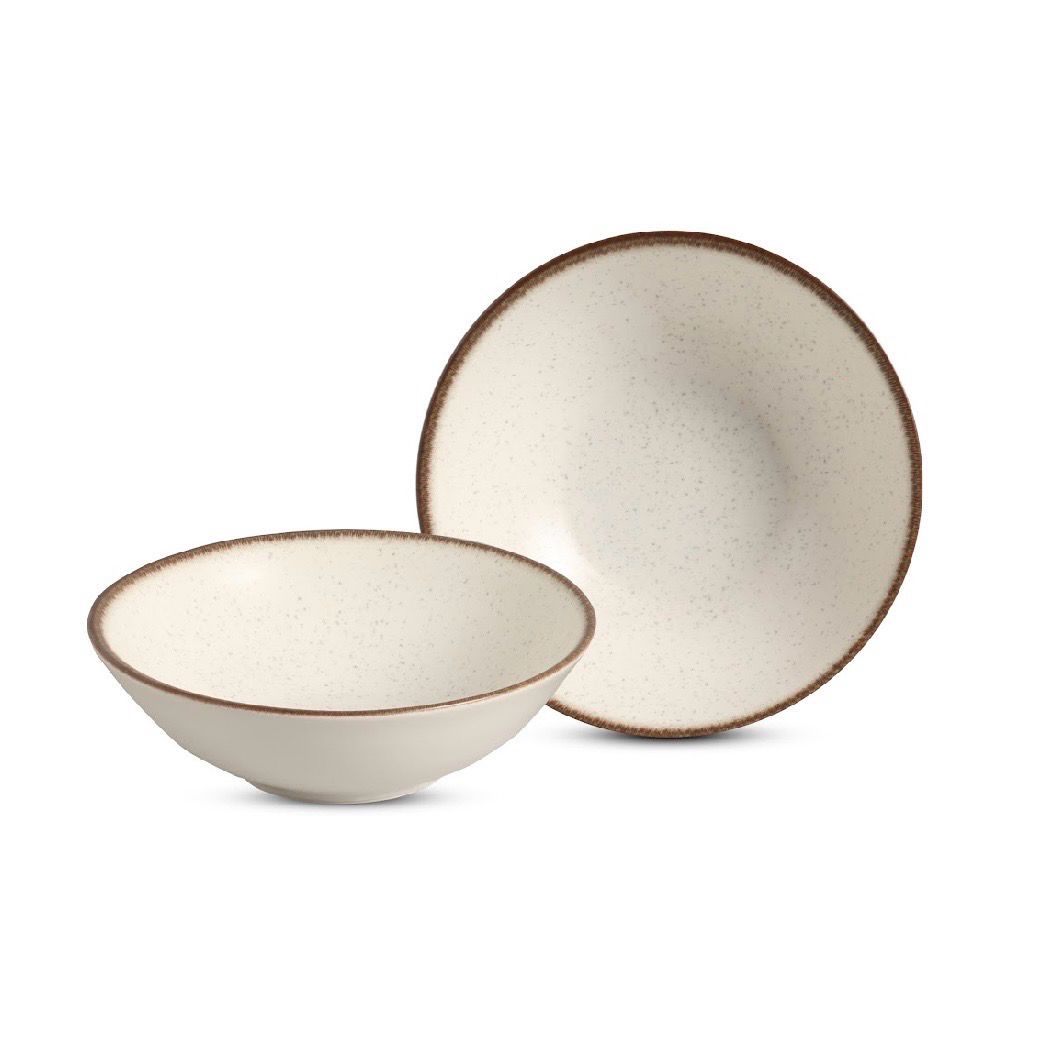 BOWL 300ml VANILLA ALLEANZA