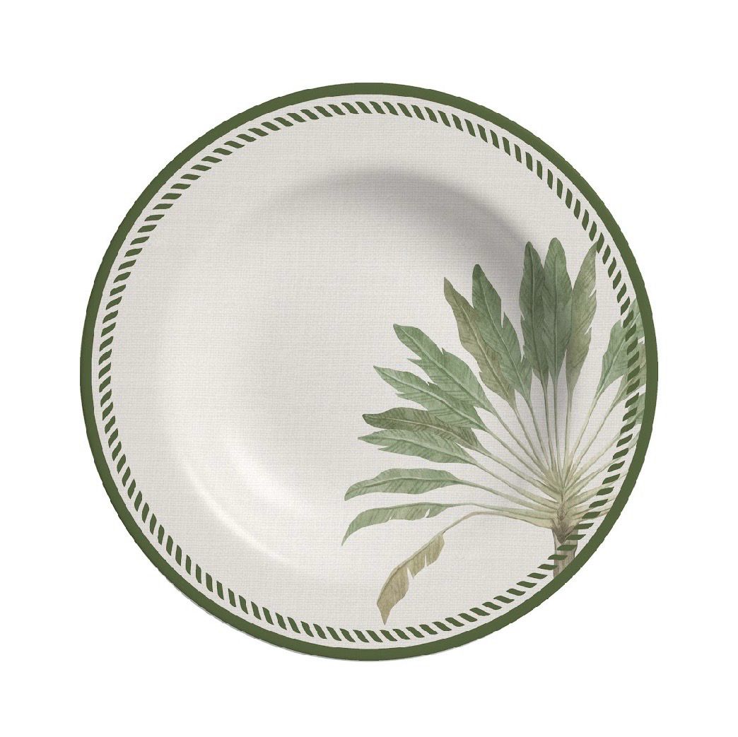 PLATO HONDO 25cm CARAIVA  ALLEANZA