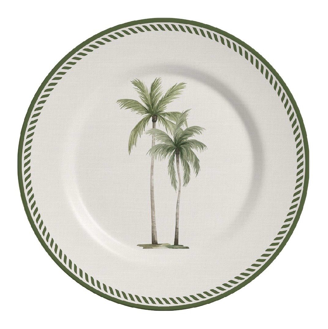 PLATO LLANO 29cm CARAIVA  ALLEANZA