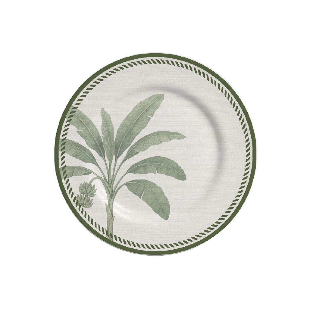 PLATO POSTRE 21cm CARAIVA ALLEANZA