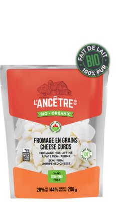 L'Ancetre Cheese Curds 200g