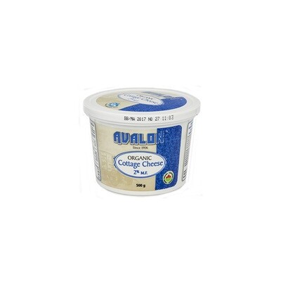 Avalon Cottage Cheese 500g