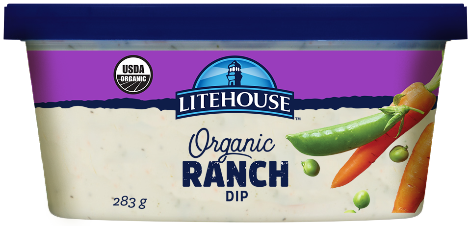 LiteHouse Org Ranch Dip 238g