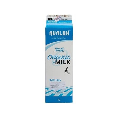 Valley Pride Skim Milk 1L