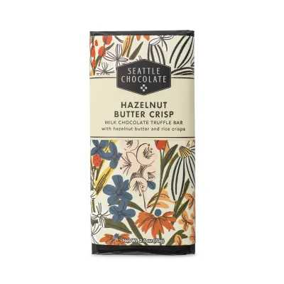 Seattle Chocolate Hazelnut Butter