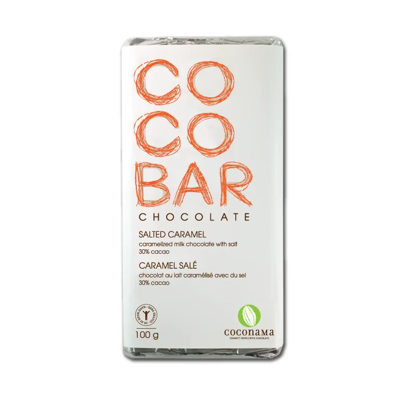 Coconama Salted Caramel