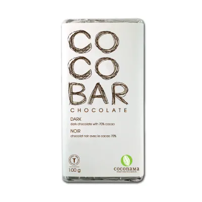 Coconama Dark 70%
