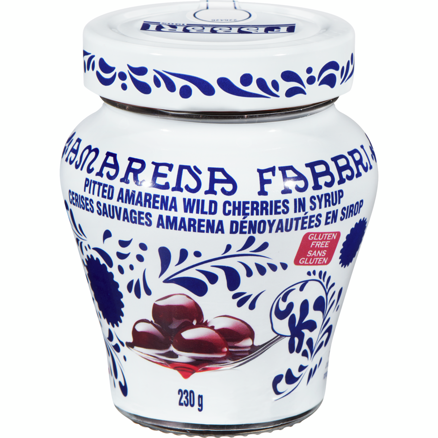 Amarena Cherries Jar